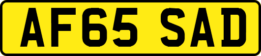 AF65SAD