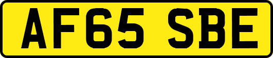 AF65SBE