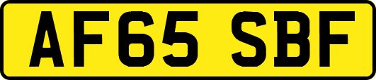 AF65SBF