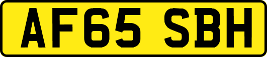 AF65SBH