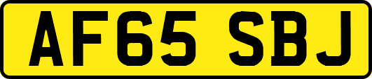 AF65SBJ