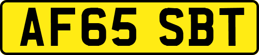 AF65SBT