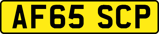 AF65SCP