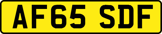 AF65SDF