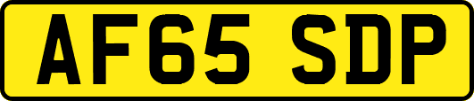 AF65SDP