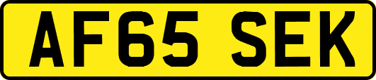 AF65SEK