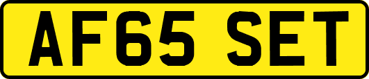 AF65SET