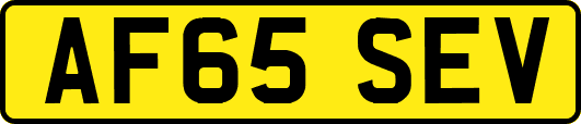 AF65SEV