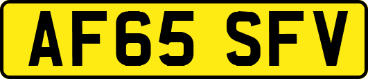 AF65SFV