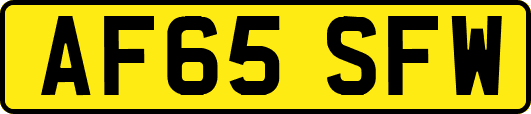 AF65SFW