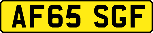 AF65SGF