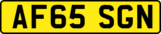 AF65SGN