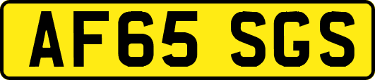 AF65SGS