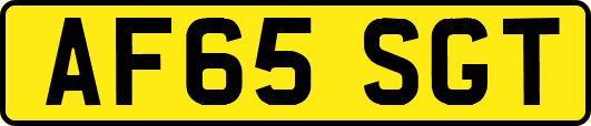 AF65SGT