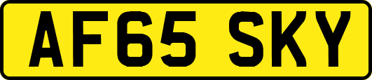 AF65SKY
