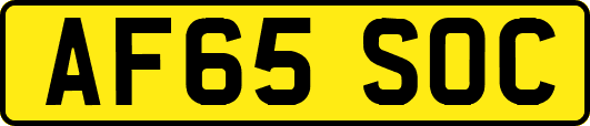 AF65SOC