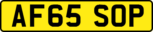 AF65SOP