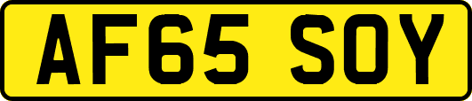 AF65SOY