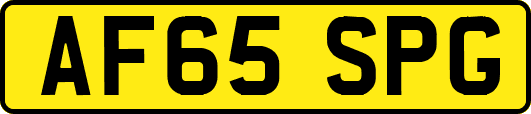 AF65SPG