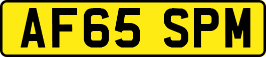 AF65SPM