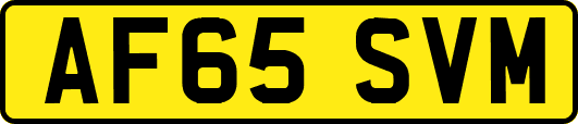 AF65SVM