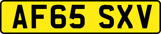 AF65SXV