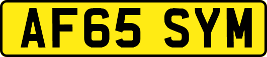 AF65SYM