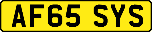 AF65SYS