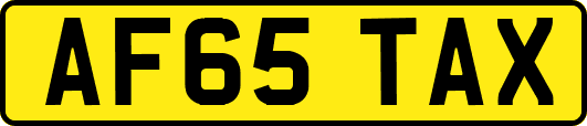 AF65TAX