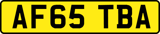 AF65TBA