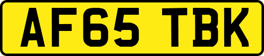 AF65TBK