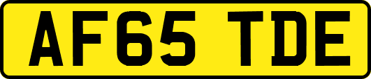 AF65TDE