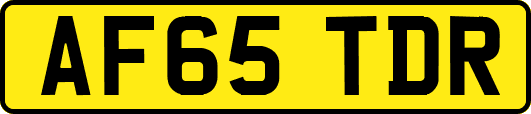 AF65TDR