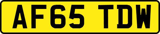 AF65TDW