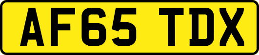 AF65TDX