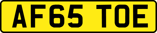 AF65TOE