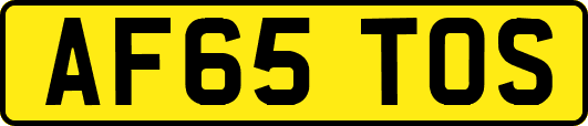AF65TOS