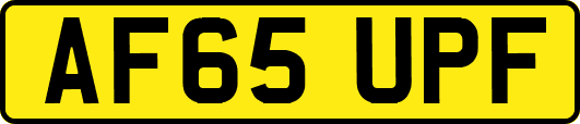 AF65UPF