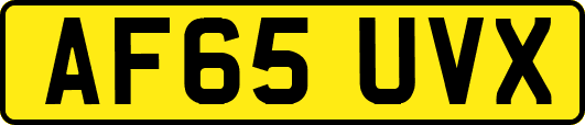AF65UVX