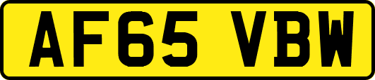 AF65VBW