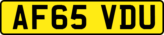 AF65VDU