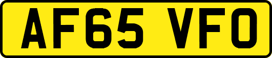 AF65VFO