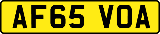 AF65VOA