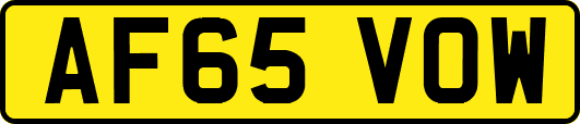 AF65VOW
