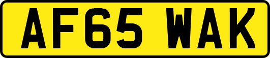 AF65WAK