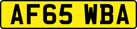 AF65WBA