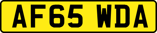 AF65WDA