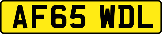 AF65WDL