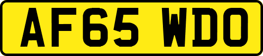 AF65WDO