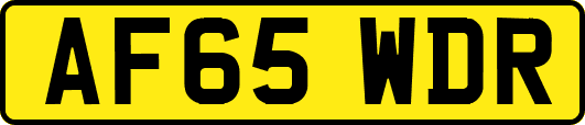 AF65WDR